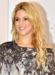 Shakira Gives Away Money for School Charity