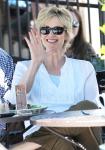Jane Lynch Reveals She's Deaf in One Ear