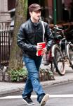 Daniel Radcliffe Tries Out Stand-Up Comedy