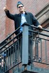 Charlie Sheen Heading 'Down Under'