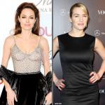 Angelina Jolie Replaced by Kate Winslet for Luxury Brand