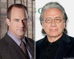 Chris Meloni Quits 'Law and Order: SVU',  James Olmos Joins 'Dexter'