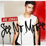 Cover Art of Joe Jonas' Upcoming Solo Single 'See No More'