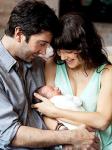 David Schwimmer Shares First Photo of Baby Girl