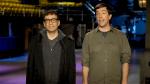 Ed Helms Completely Blank in 'Saturday Night Live' Promo