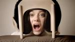 Emma Stone's Spa Session Interrupted in 2011 MTV Movie Awards Promo