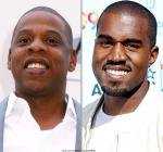 Jay-Z and Kanye West Make a Duet in New York City