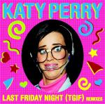 Katy Perry Is a Nerd in 'Last Friday Night (TGIF)' Single Cover