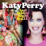 New Cover Art of Katy Perry's Single 'Last Friday Night'