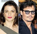 Report: Rachel Weisz to Be Johnny Depp's Wife in 'The Thin Man'
