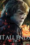 Ron Gets Intense in Fresh 'Deathly Hallows Part 2' Poster
