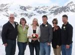 Sarah Palin's Eldest Son Marries Girlfriend in Small Ceremony