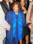 Katherine Jackson Launching Flower Collection