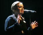 Adele Drinking Again to Celebrate Success