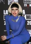 Lady Gaga Blames Workload for 'Pathetic' Love Life