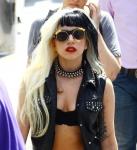 Lady GaGa Would Love to Guest Star on 'Glee'