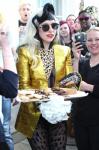 Lady GaGa Details Struggles With Exhaustion