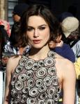 Keira Knightley Ripped Down Her Bridesmaid Gown in Toilet