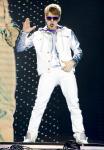 Video: Justin Bieber Narrowly Misses Being Hit With Eggs