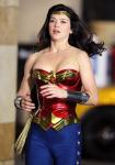 New Leaked Clip Sees 'Wonder Woman' in Hot Pants