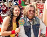 Alec Baldwin Rocks Blond Hair in 'Rock of Ages' Photo
