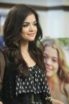 Aria Caught in Love Triangle in 'Pretty Little Liars' Season 2