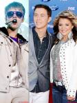 Justin Bieber, Scotty McCreery, Lauren Alaina Added to CMT Awards Line-Up
