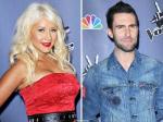 Christina Aguilera and Adam Levine Record a Duet