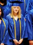 Dakota Fanning Graduates From High School