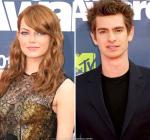 Couple Alert: Emma Stone Possibly Romancing Andrew Garfield