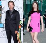 Report: Gerard Butler Gets Flirty With Ashley Greene