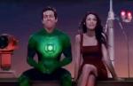 Hal Jordan and Carol Ferris Enjoy Outing in 'Green Lantern' Featurette