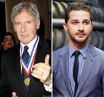 Harrison Ford Tells Shia LaBeouf He's 'Idiot' for Trashing 'Indiana Jones 4'