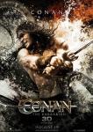 Jason Momoa Gets Violent on New 'Conan the Barbarian' Poster