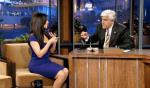 Video: Jay Leno Tests Kim Kardashian's Engagement Ring on Fire