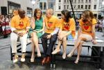Video: Meredith Vieira Has Tearful and Musical Farewell on 'Today'