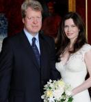 Princess Diana's Brother Married for the Third Time