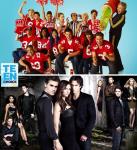 2011 Teen Choice Awards: 'Glee' and 'Vampire Diaries' Lead TV Nominees