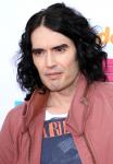 Russell Brand Held Hands With Woman Who's Not Katy Perry