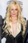 Lindsay Lohan's Ankle Bracelet Replaced After Going Off at Home