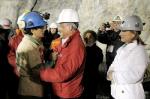 Chilean Miners' Story Officially Picked Up for Movie