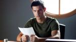 Taylor Lautner Is a Thinker in New 'Abduction' Photo