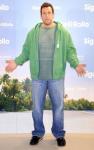 Adam Sandler Checks Into 'Hotel Transylvania' as Over-Protective Vampire Daddy
