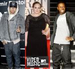 Official: Chris Brown, Adele and Lil Wayne to Perform at 2011 MTV VMAs