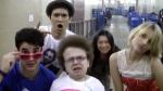 Video: Darren Criss and 'Glee' Star Join Keenan Cahill for 'Last Friday Night'