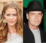 Denise Richards Wanted to Roast Charlie Sheen