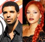 Drake Photographed Snuggling Rihanna in Canada