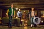 First Look at Chris Hemsworth in 'Cabin in the Woods'