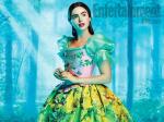 First Look at Lily Collins as Beautiful Snow White