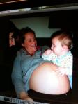 Jenny McCarthy Offers Photo Evidence of Her 211 Pounds Pregnancy